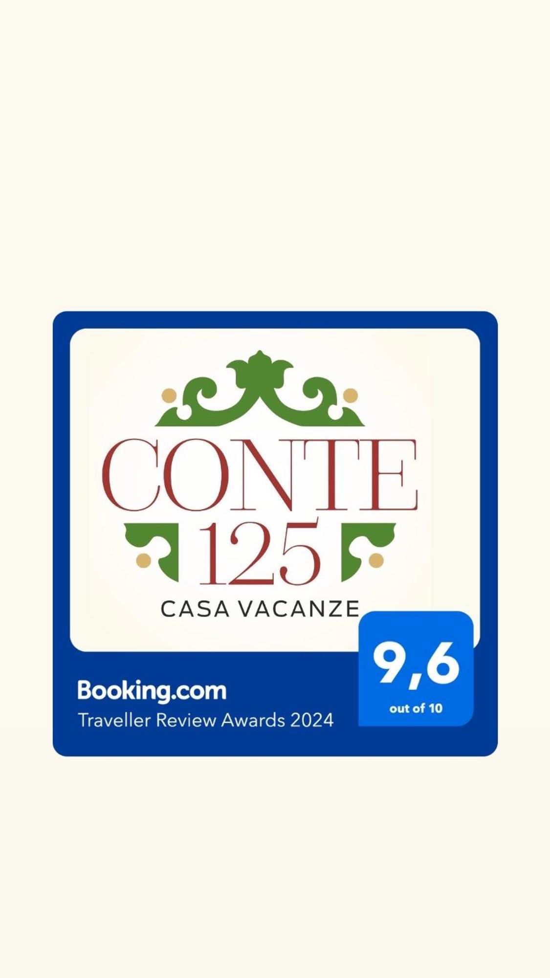 Villa Conte125 Cinisi Exterior foto